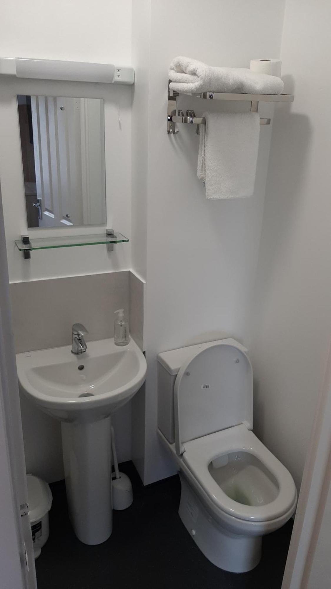The Sportsview Guest House Оксфорд Номер фото